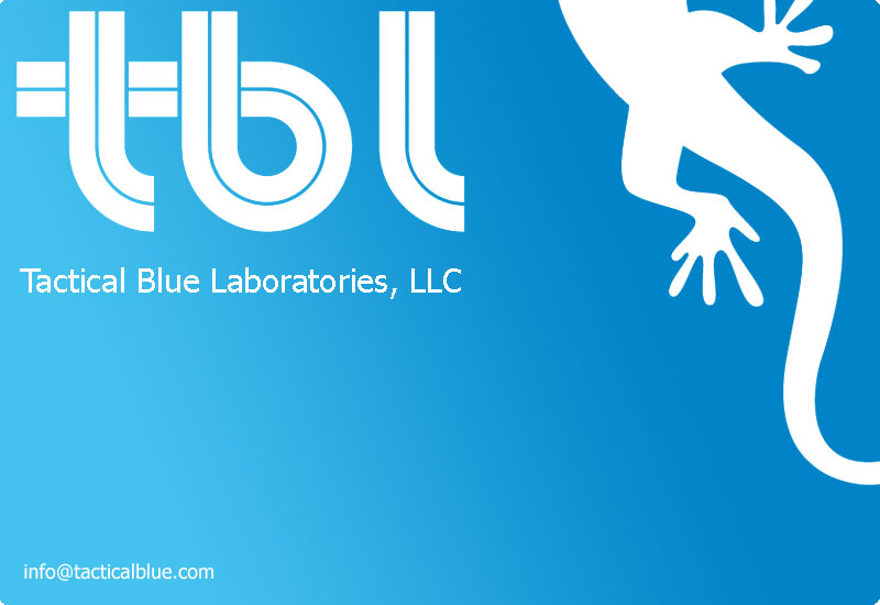 Tactical Blue Laboratories